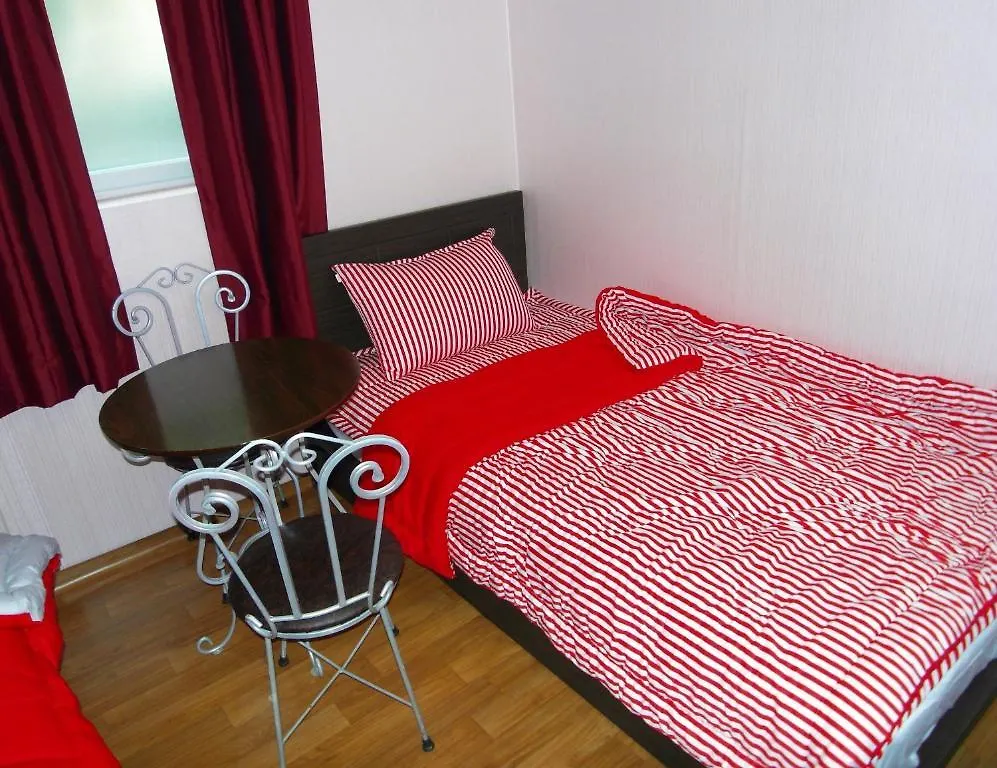 Monai Guesthouse Seoul 2*,