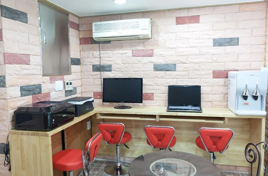 Monai Guesthouse Seoul 2*,  South Korea