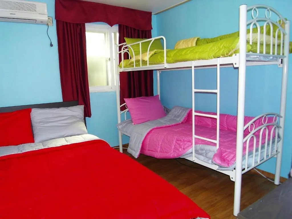 ** Guest house Monai Guesthouse Seoul South Korea
