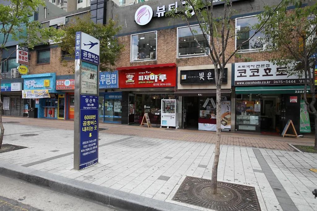 Monai Guesthouse Seoul South Korea