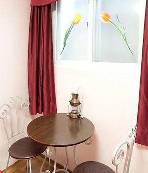 ** Guest house Monai Guesthouse Seoul South Korea