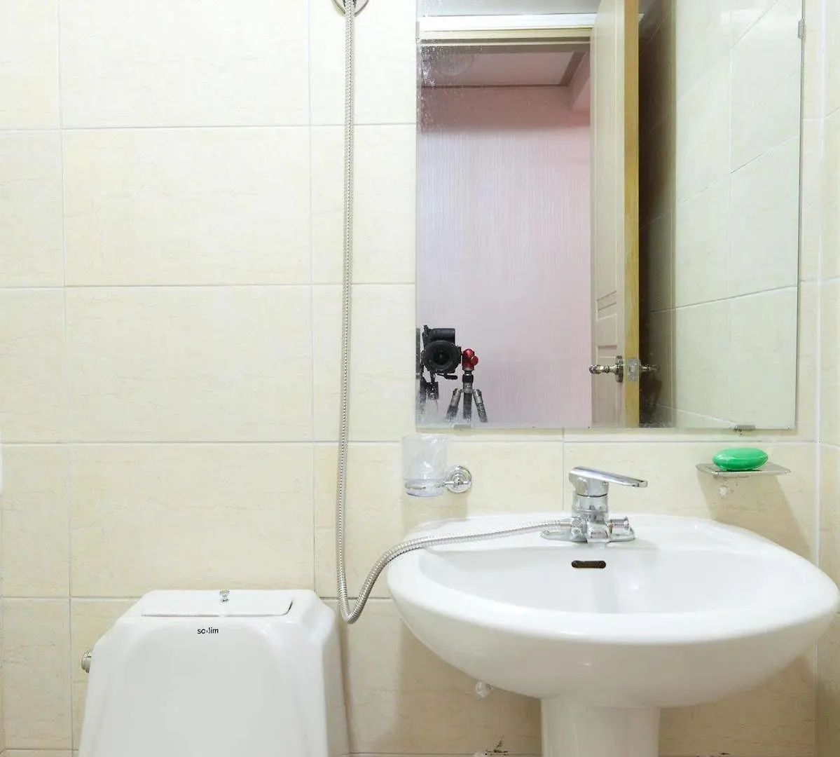 ** Guest house Monai Guesthouse Seoul South Korea
