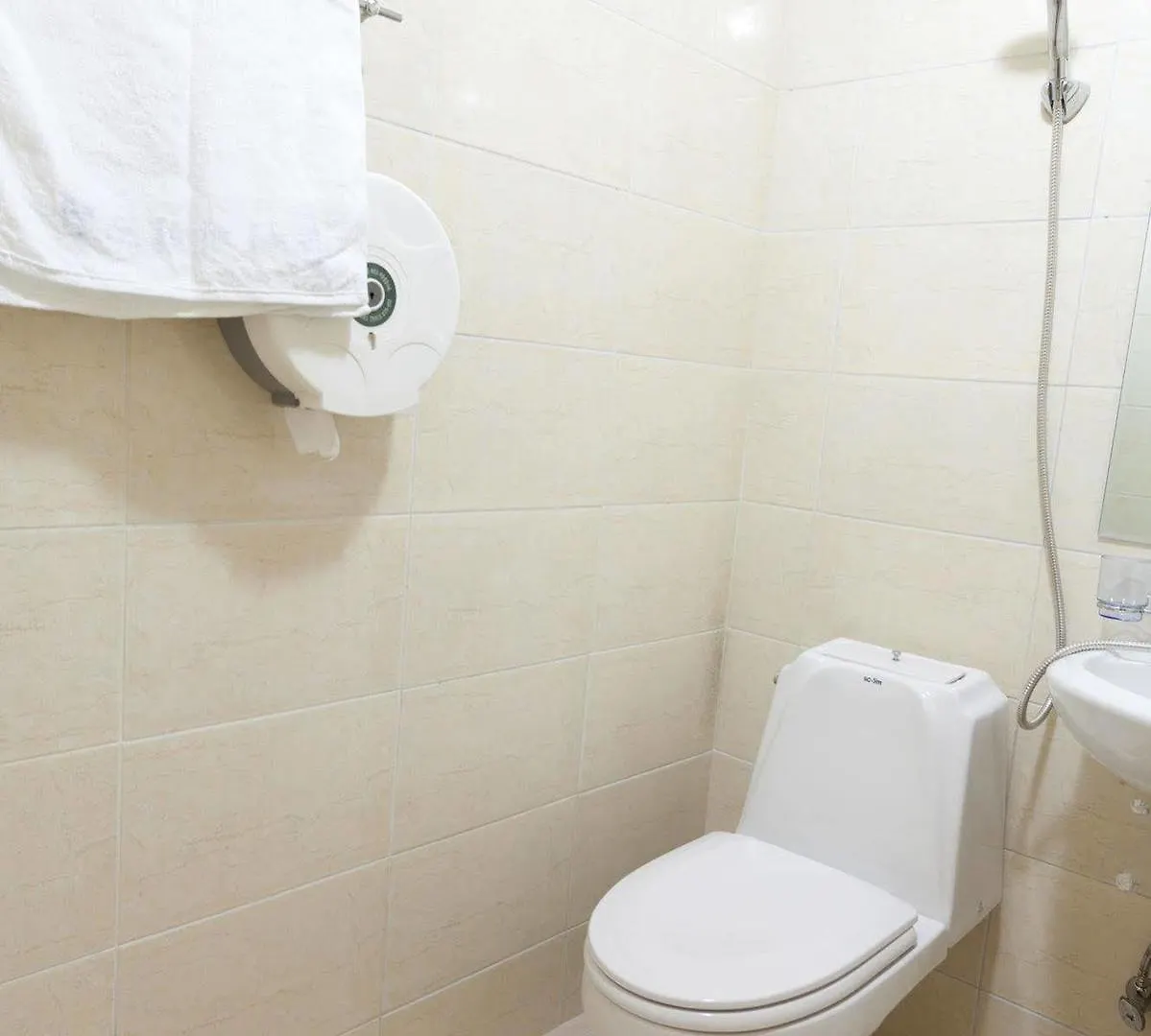 Monai Guesthouse Seoul 2*,  South Korea