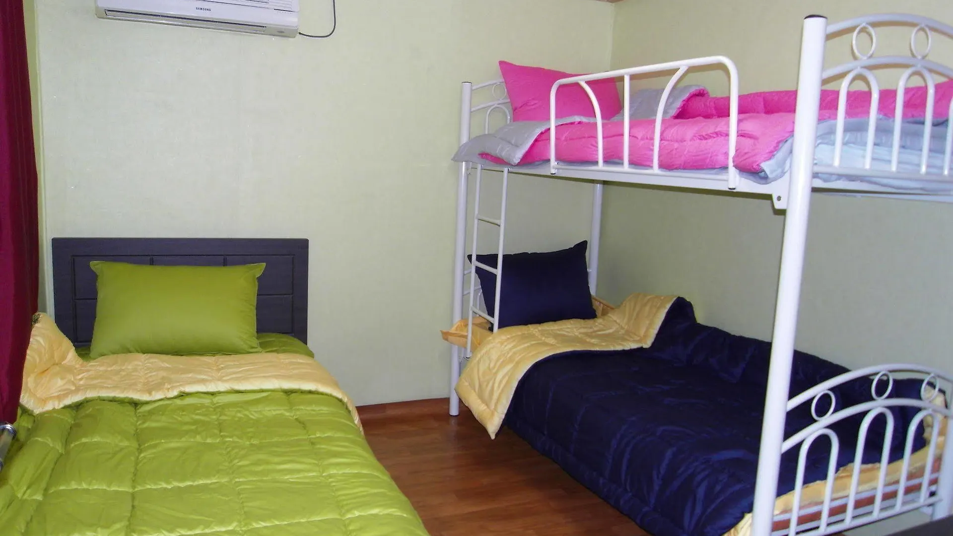 Monai Guesthouse Seoul