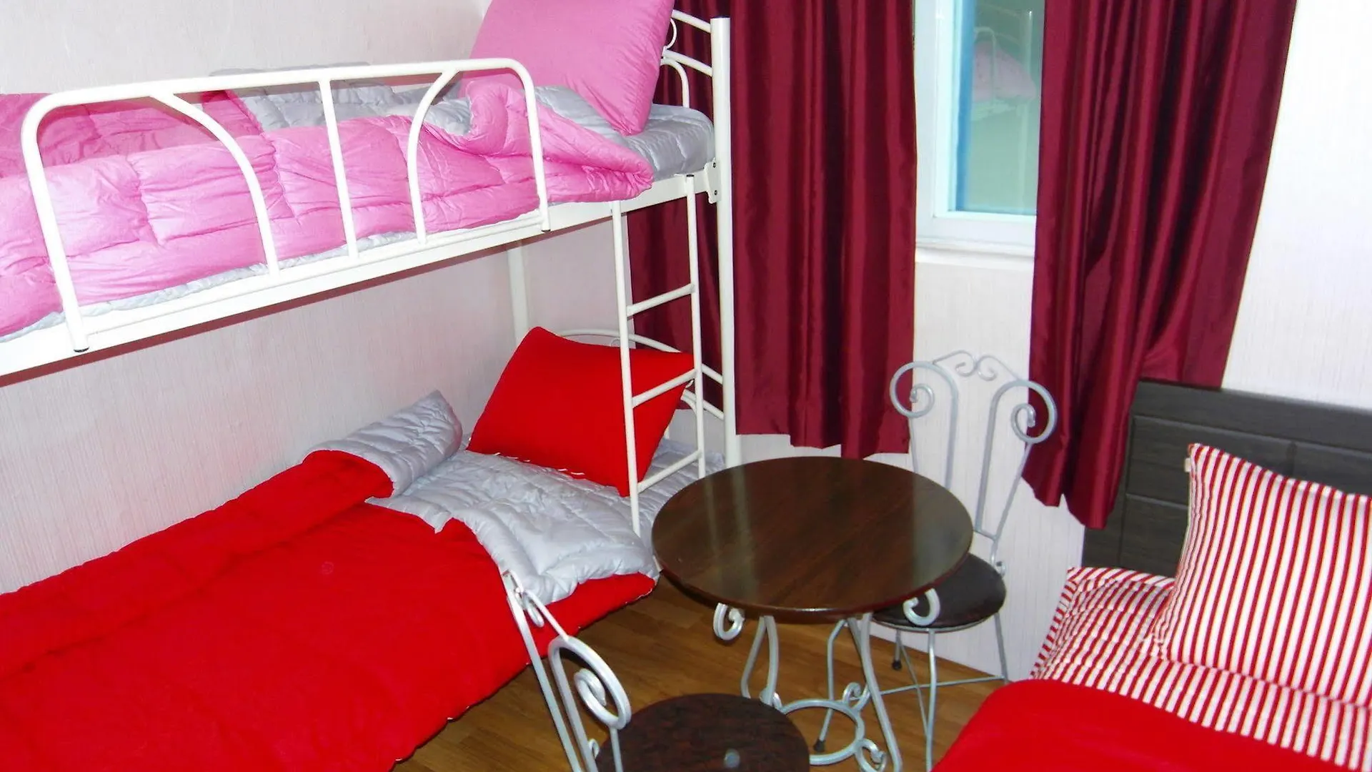 ** Guest house Monai Guesthouse Seoul South Korea