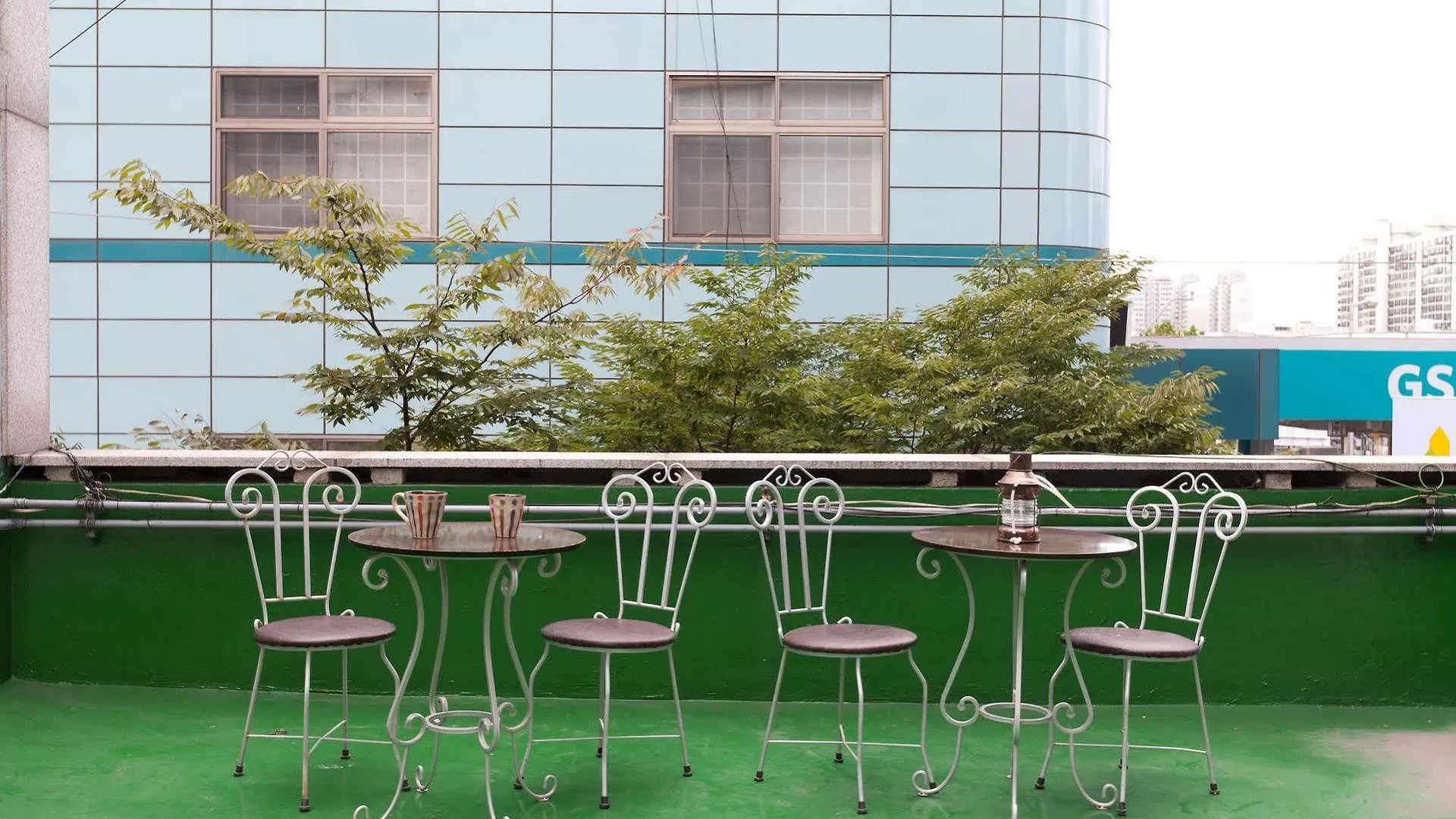 Guest house Monai Guesthouse Seoul