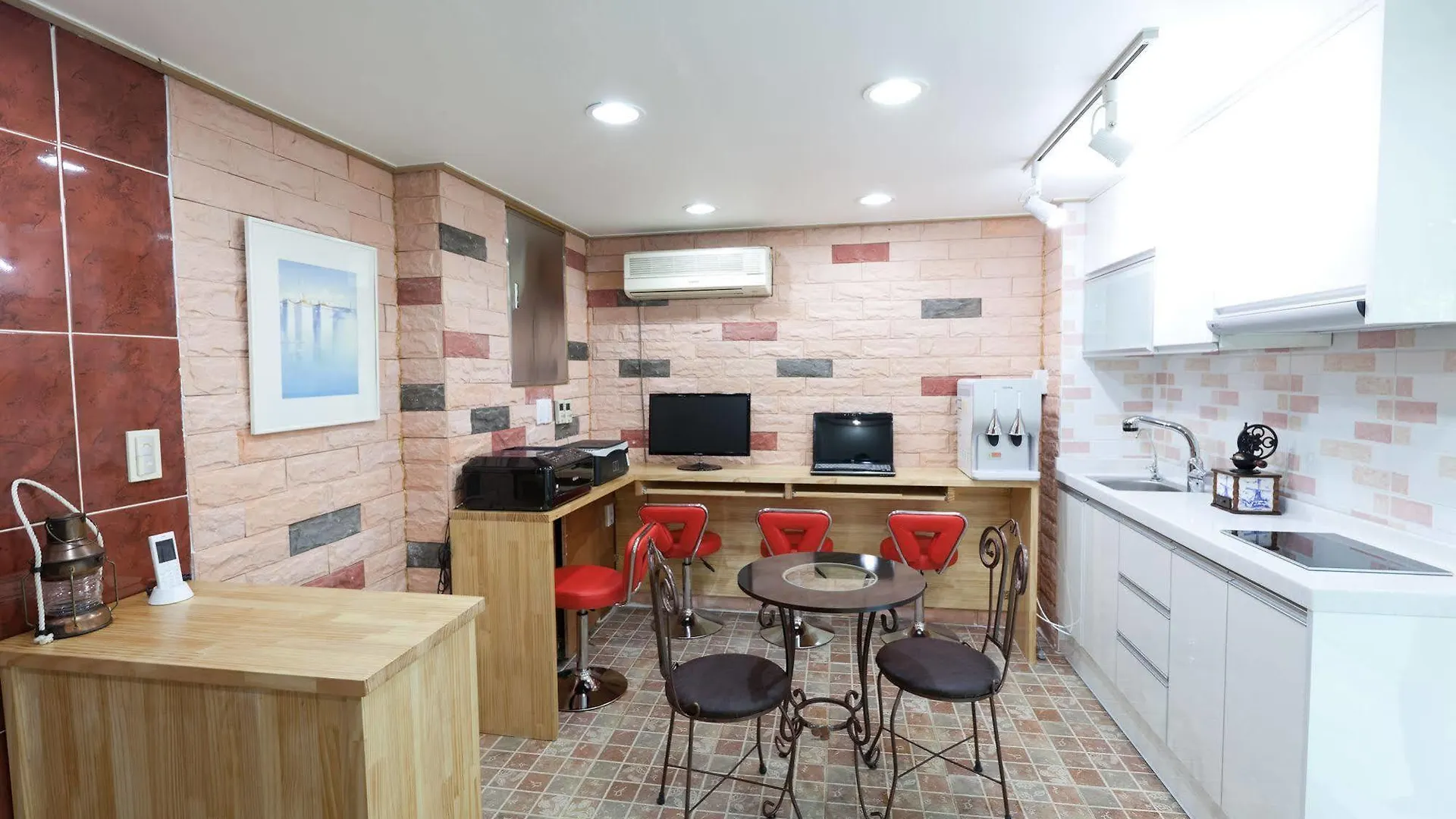 Monai Guesthouse Seoul South Korea