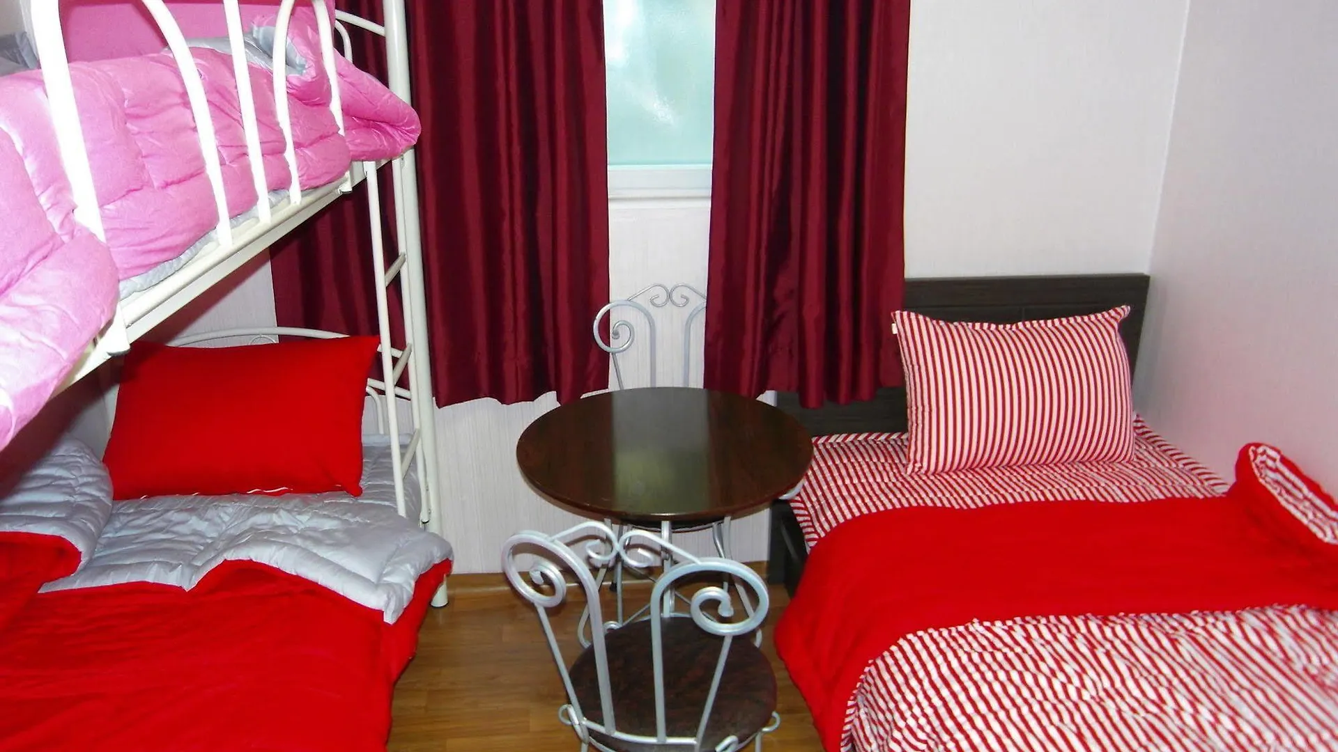 Monai Guesthouse Seoul Guest house