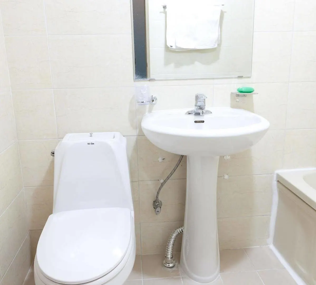 Monai Guesthouse Seoul 2*,