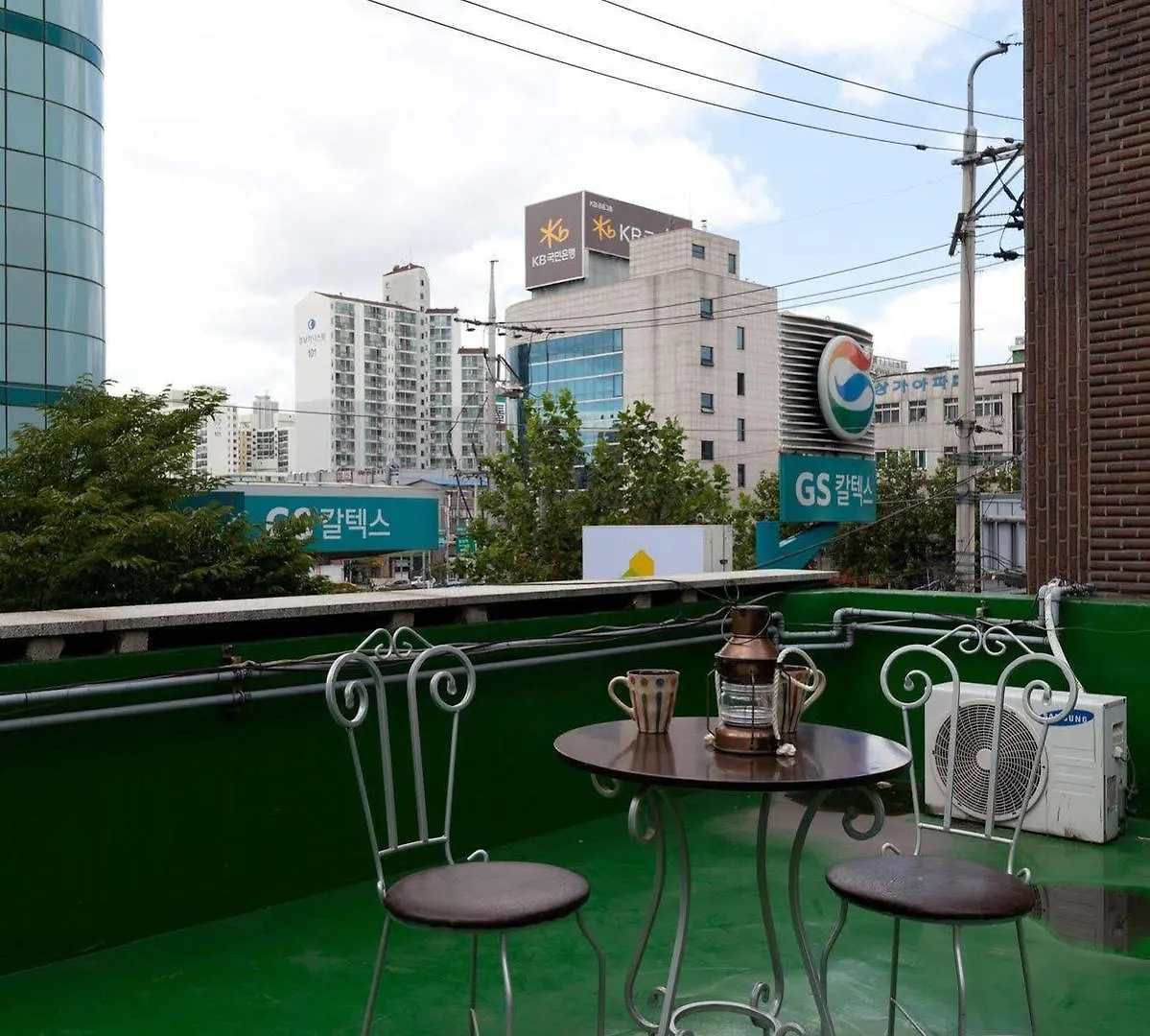Monai Guesthouse Seoul