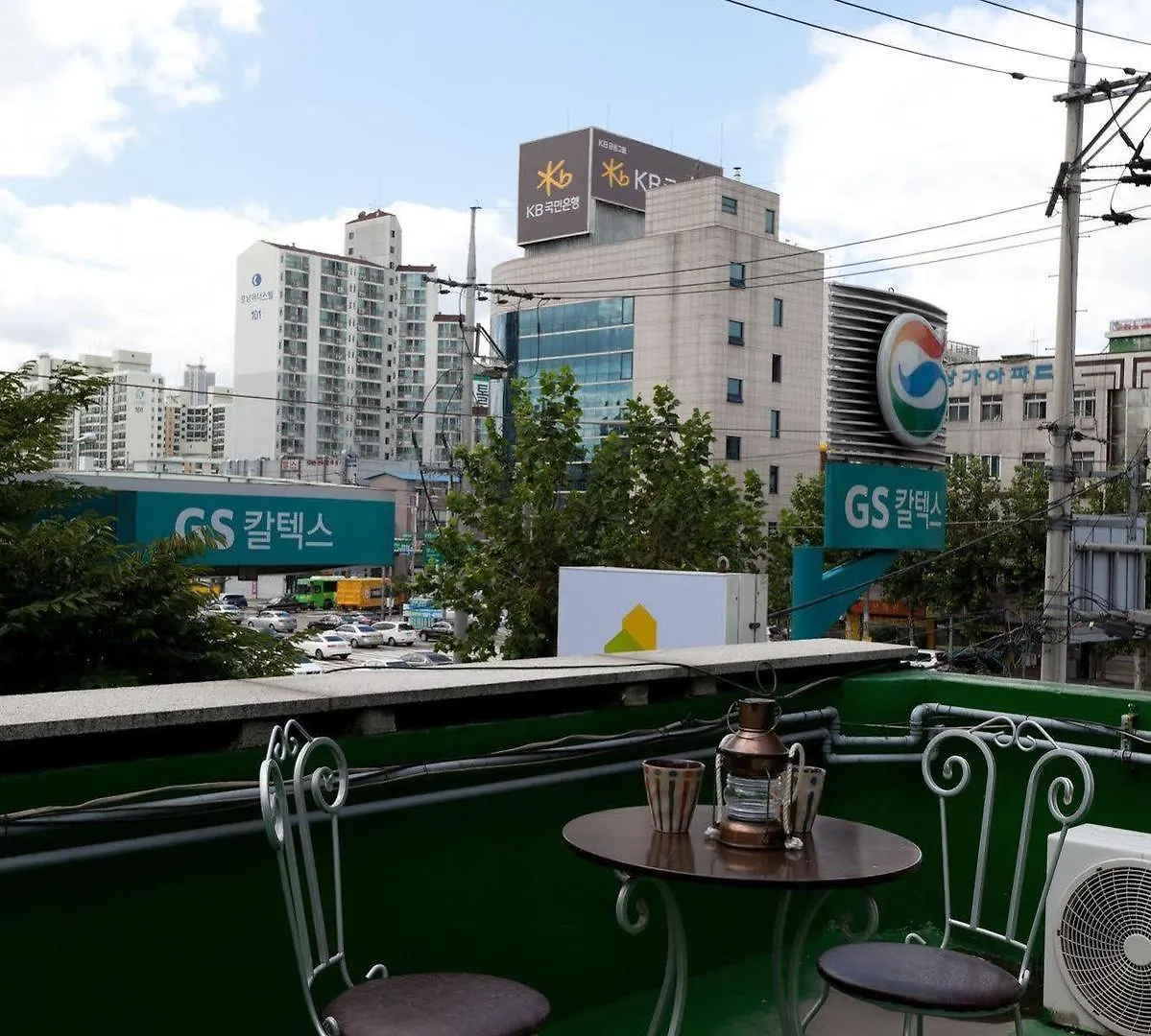 Monai Guesthouse Seoul